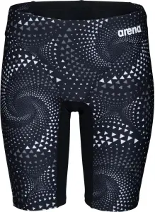 Плавки-джамери дитячі Arena FIREFLOW SWIM JAMMER чорно-білі 010408-500