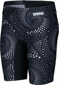 Плавки-джамери дитячі Arena FIREFLOW SWIM JAMMER чорно-білі 010408-500