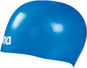 Шапочка для плавання Arena MOULDED PRO II синя 001451-721