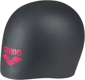 Шапочка для плавання Arena LONG HAIR CAP антрацитово-рожева 009275-209