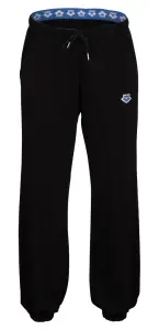 Спортивні штани жіночі Arena ICONS PANT SOLID чорні 006235-500