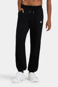 Спортивні штани жіночі Arena ICONS PANT SOLID чорні 006235-500