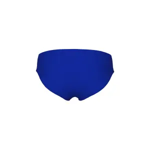 Плавки-брифы детские Arena DYNAMO JR BRIEF R сине-оранжевые 006503-804