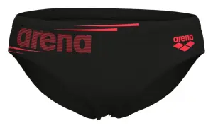 Плавки-брифи дитячі Arena BOLD SWIM BRIEFS чорно-коралові 011815-503
