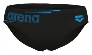 Плавки-брифи дитячі Arena BOLD SWIM BRIEFS чорно-блакитні 011815-508