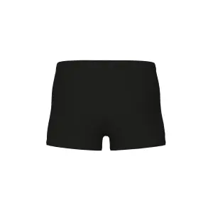 Плавки-боксери дитячі Arena LOGO SWIM SHORT чорно-коралові 011849-500