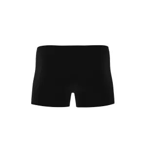 Плавки-боксери Arena ZIP SWIM SHORT чорні 006159-500