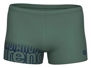 Плавки-боксери Arena PLAYFUL SWIM SHORT оливково-темно-сині 011781-607