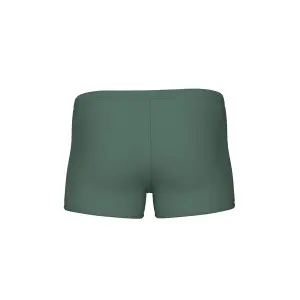 Плавки-боксери Arena PLAYFUL SWIM SHORT оливково-темно-сині 011781-607