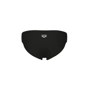 Плавки-брифи Arena STEPLOGO SWIM BRIEFS чорно-сірі 011786-550