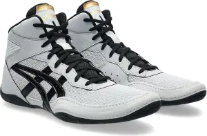 Борцовки Asics MATFLEX 7 світло-сіро-чорні 1081A051-022