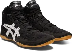 Борцовки Asics MATFLEX 7 черно-белые 1081A051-001