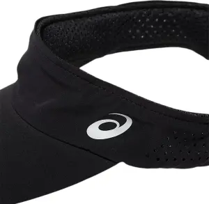 Козырек Asics PRFM VISOR черный 3013A278-001