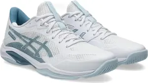Кросівки волейбольні Asics BLADE FF 2 біло-димчасто-блакитні 1071A117-102