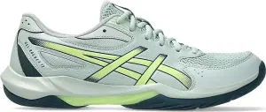 Кросівки волейбольні Asics GEL-ROCKET 12 м'ятно-лимонно-темно-зелені 1071A116-300