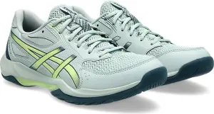 Кросівки волейбольні Asics GEL-ROCKET 12 м'ятно-лимонно-темно-зелені 1071A116-300