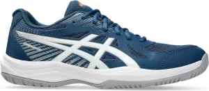 Кросівки волейбольні Asics UPCOURT 6 темно-синьо-білі 1071A104-402