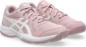 Кросівки волейбольні дитячі Asics UPCOURT 6 світло-рожево-білі 1074A045-702