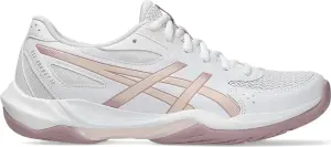 Кросівки волейбольні жіночі Asics GEL-ROCKET 12 біло-світло-рожеві 1072A119-103