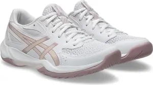 Кросівки волейбольні жіночі Asics GEL-ROCKET 12 біло-світло-рожеві 1072A119-103
