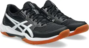 Кросівки волейбольні жіночі Asics GEL-ROCKET 12 чорно-білі 1072A119-001