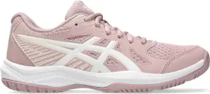 Кросівки волейбольні жіночі Asics UPCOURT 6 світло-рожево-білі 1072A107-703