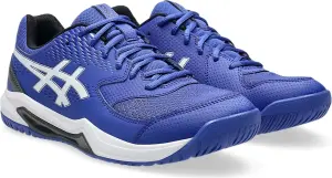 Кросівки тенісні Asics GEL-DEDICATE 8 ALL COURT синьо-біло-чорні 1041A408-402