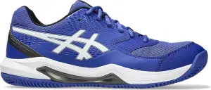 Кросівки тенісні Asics GEL-DEDICATE 8 CLAY синьо-біло-чорні 1041A448-402