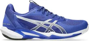 Кросівки тенісні Asics SOLUTION SPEED FF 3 CLAY синьо-білі 1041A437-401