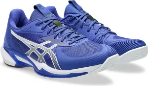 Кросівки тенісні Asics SOLUTION SPEED FF 3 CLAY синьо-білі 1041A437-401