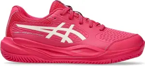 Кросівки тенісні дитячі Asics GEL-RESOLUTION X CLAY рожево-молочні 1044A080-700