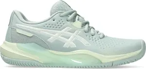 Кросівки тенісні жіночі Asics GEL-CHALLENGER 15 CLAY м'ятно-білі 1042A293-300