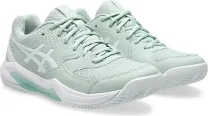 Кросівки тенісні жіночі Asics GEL-DEDICATE 8 CLAY м'ятно-білі 1042A255-300