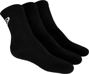 Шкарпетки Asics CREW чорні (3 пари) 155204-0900