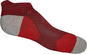 Шкарпетки Asics ROAD NEUTRAL ANKLE SINGLE TAB бордово-червоно-сірі 150226-630