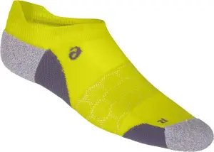 Шкарпетки Asics ROAD NEUTRAL PED SINGLE TAB жовто-сірі 150227-0486