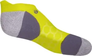 Шкарпетки Asics ROAD NEUTRAL PED SINGLE TAB жовто-сірі 150227-0486