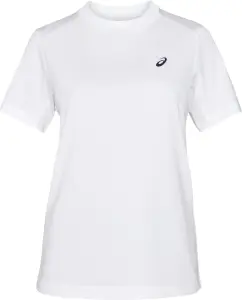 Футболка для тенісу жіноча Asics COURT SS TOP біла 2042A371-100
