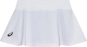Спідниця для тенісу дитяча Asics GIRLS TENNIS SKORT біла 2044A043-100