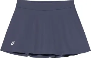 Спідниця для тенісу дитяча Asics GIRLS TENNIS SKORT темно-синя 2044A043-500