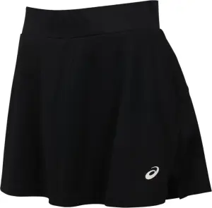 Спідниця для тенісу жіноча Asics COURT SKIRT чорна 2042A369-001