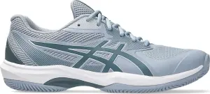 Кросівки тенісні Asics GAME FF CLAY/OC сіро-темно-зелені 1041A490-400