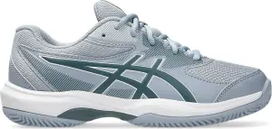 Кросівки тенісні дитячі Asics GEL-GAME CLAY/OC сіро-темно-зелені 1044A082-400