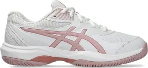 Кросівки тенісні дитячі Asics GEL-GAME біло-світло-рожеві 1044A083-103