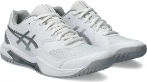 Кросівки тенісні жіночі Asics GEL-DEDICATE 8 біло-срібні 1042A237-101