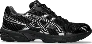 Кросівки Asics GEL-1130 чорно-срібні 1201A906-001