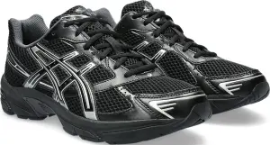 Кросівки Asics GEL-1130 чорно-срібні 1201A906-001