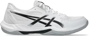 Кросівки волейбольні Asics GEL-ROCKET 12 біло-чорні 1071A116-101