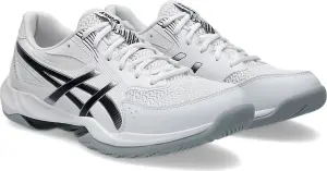 Кросівки волейбольні Asics GEL-ROCKET 12 біло-чорні 1071A116-101