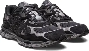 Кросівки Asics GEL-NYC чорно-темно-сірі 1201A789-020